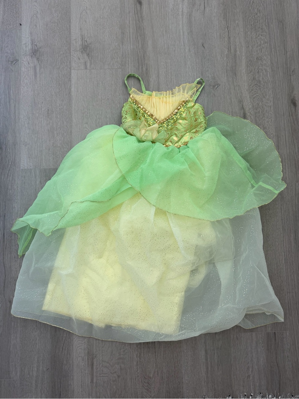 Tiana Costume for Kids – The Princess and the Frog